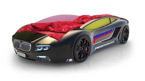 Кровать-машина Roadster «БМВ» - фото 14263