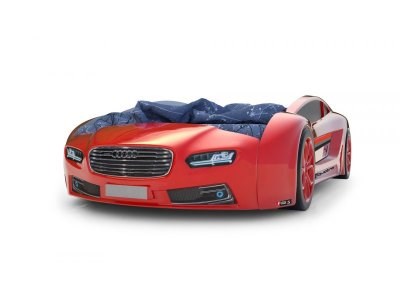 Кровать-машина Roadster «Ауди» - фото 14275