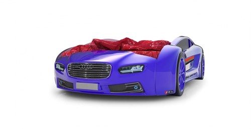 Кровать-машина Roadster «Ауди» - фото 14284