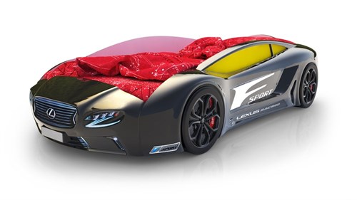 Кровать-машина Roadster «Лексус» - фото 14299