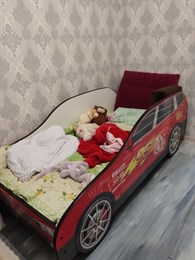 Кровать-машина БМВ Х5
