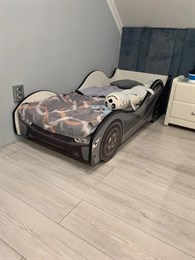 Кровать-машина БМВ Карлсона