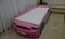 Кровать-машина "Мустанг Plus" розовая - фото 11938