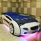Кровать-машина Roadster «Мерседес» - фото 14247